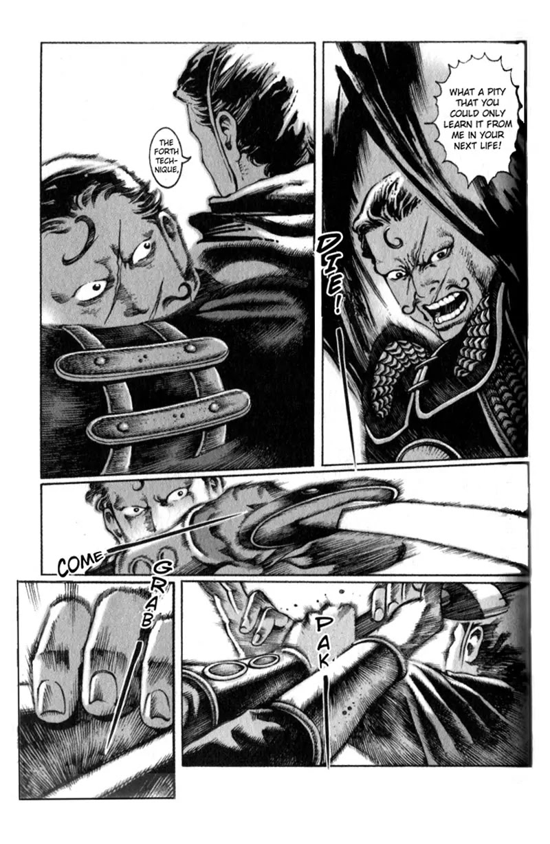 The Ravages of Time Chapter 14 - Page 13