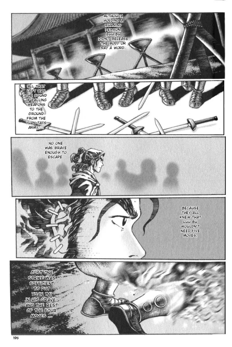 The Ravages of Time Chapter 14 - Page 19