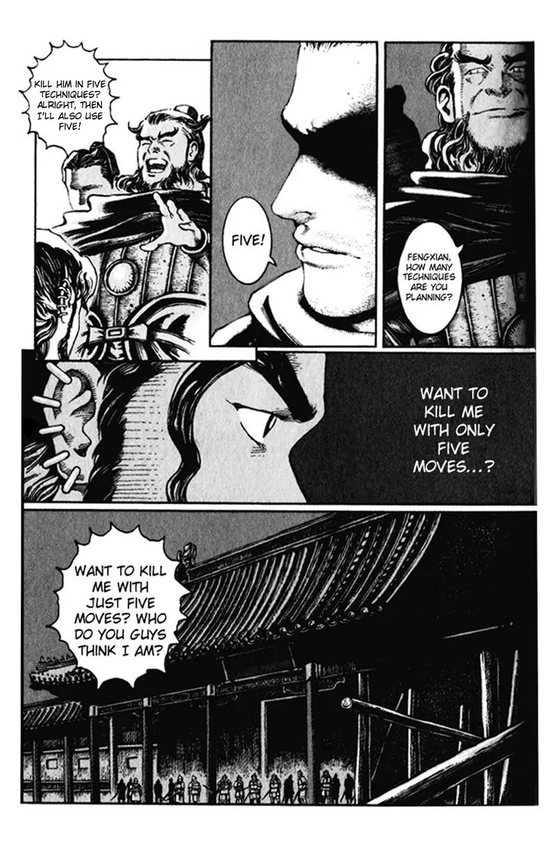 The Ravages of Time Chapter 14 - Page 3