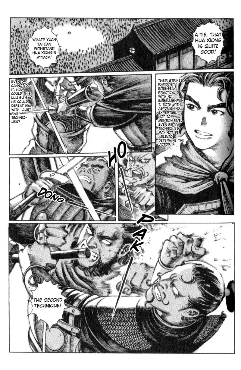 The Ravages of Time Chapter 14 - Page 9
