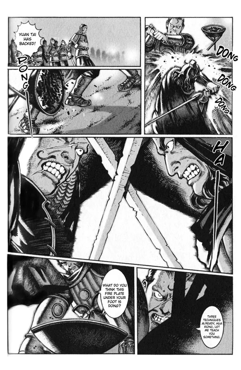 The Ravages of Time Chapter 14 - Page 10