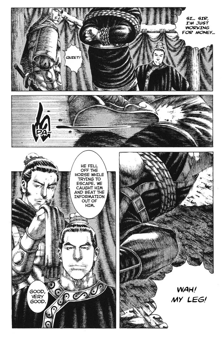 The Ravages of Time Chapter 141 - Page 4