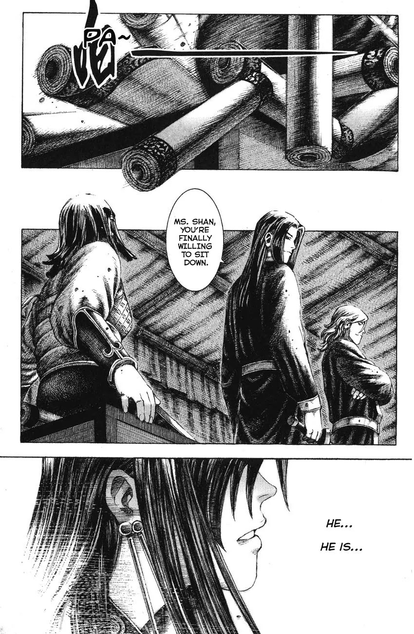 The Ravages of Time Chapter 142 - Page 15
