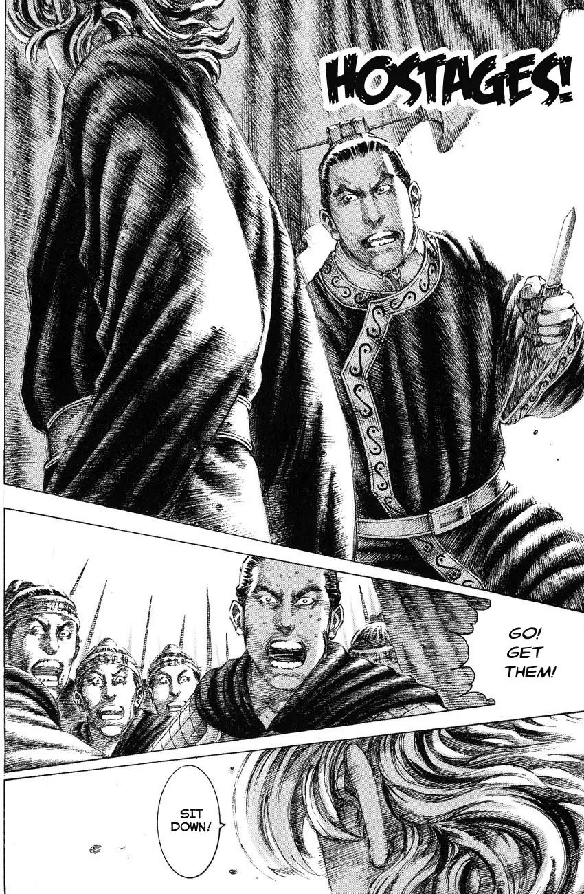 The Ravages of Time Chapter 142 - Page 20