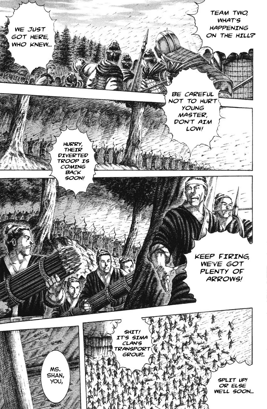 The Ravages of Time Chapter 142 - Page 24