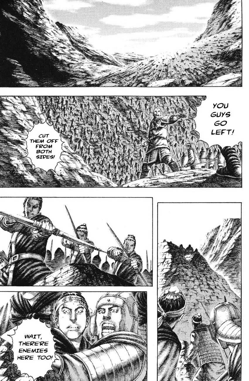 The Ravages of Time Chapter 143 - Page 4