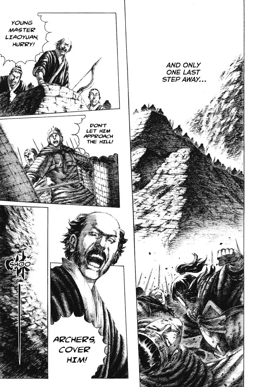 The Ravages of Time Chapter 143 - Page 8