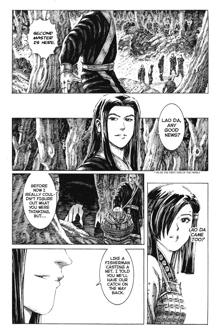 The Ravages of Time Chapter 144 - Page 11