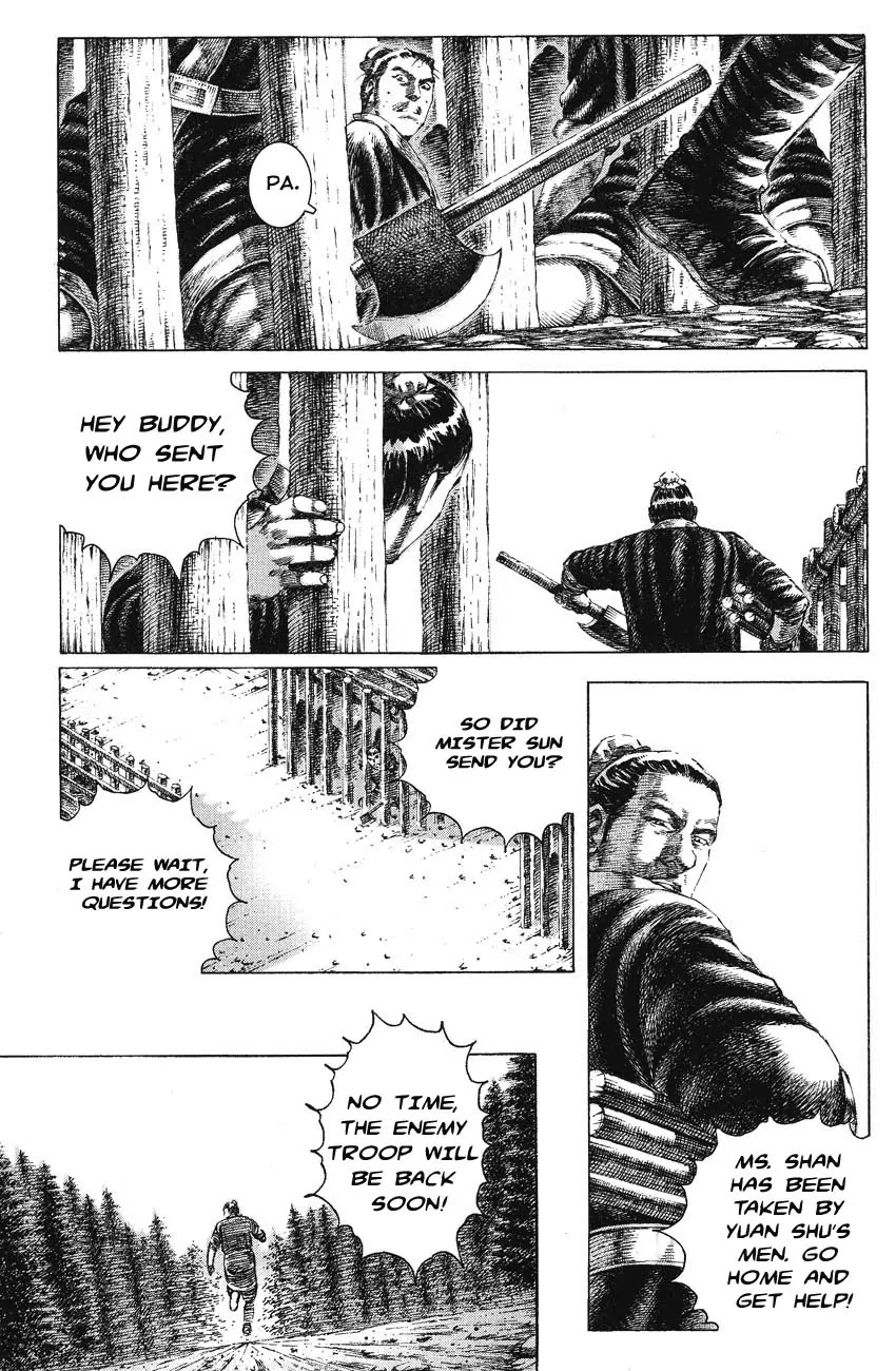 The Ravages of Time Chapter 144 - Page 15