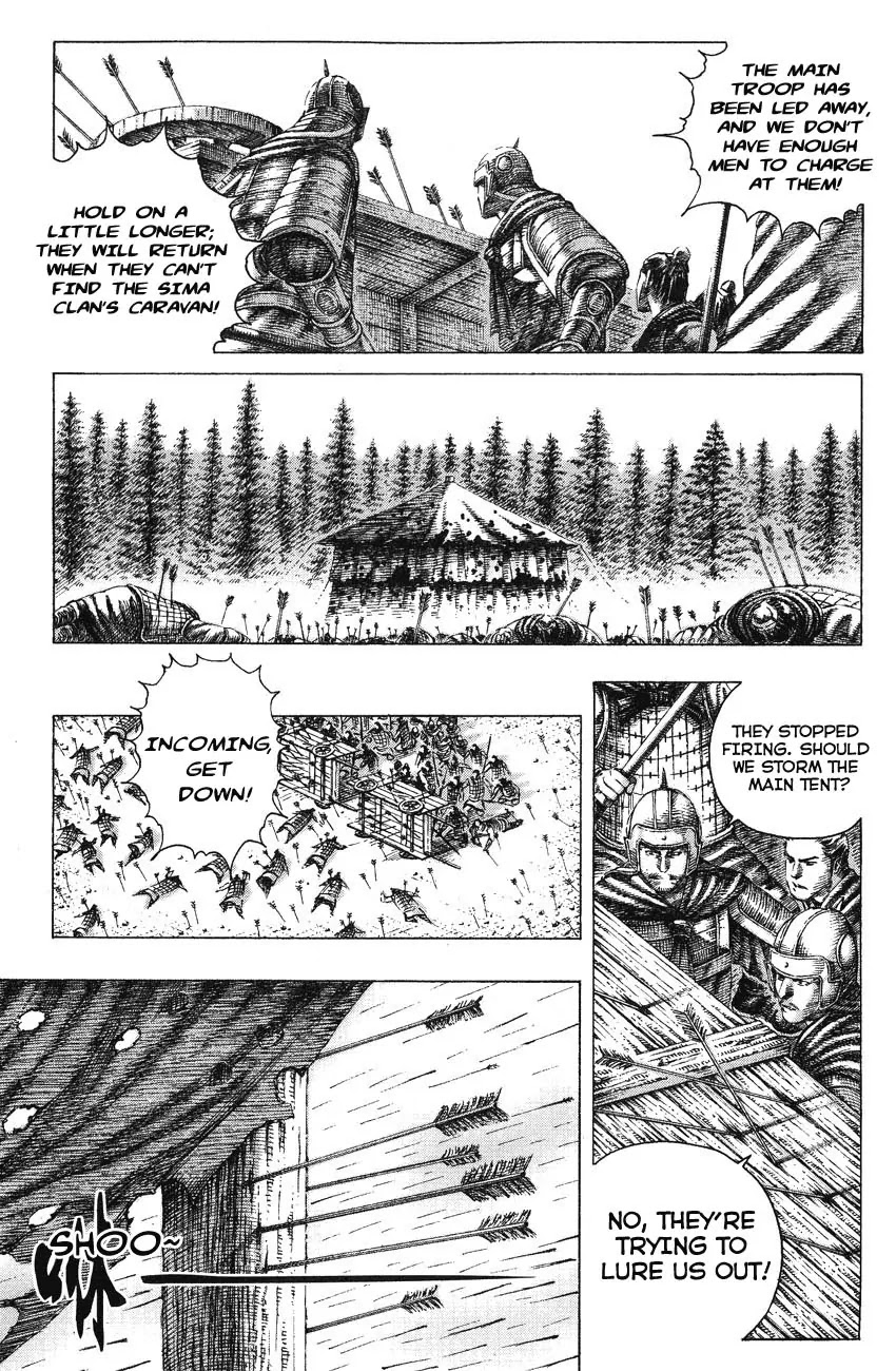 The Ravages of Time Chapter 144 - Page 3