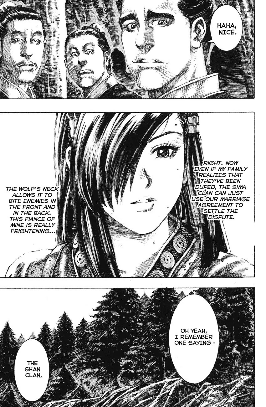 The Ravages of Time Chapter 144 - Page 21