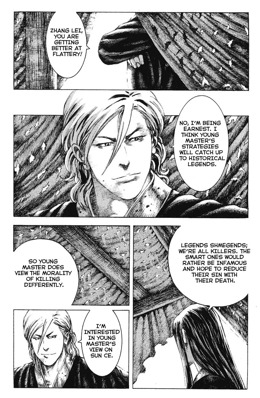 The Ravages of Time Chapter 144 - Page 6