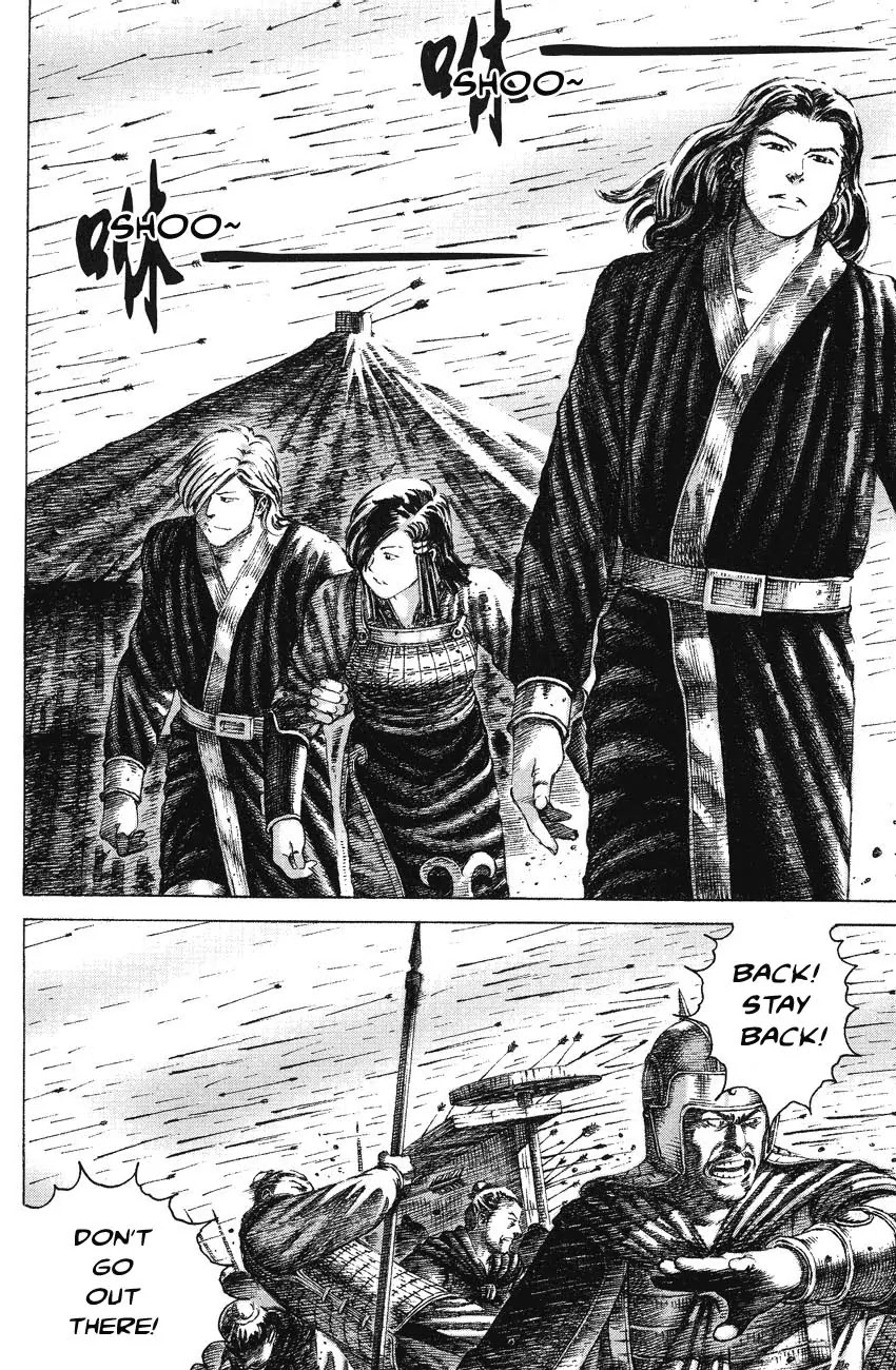 The Ravages of Time Chapter 144 - Page 10