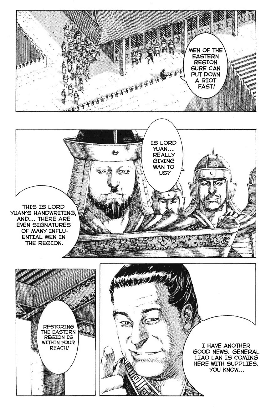 The Ravages of Time Chapter 145 - Page 12