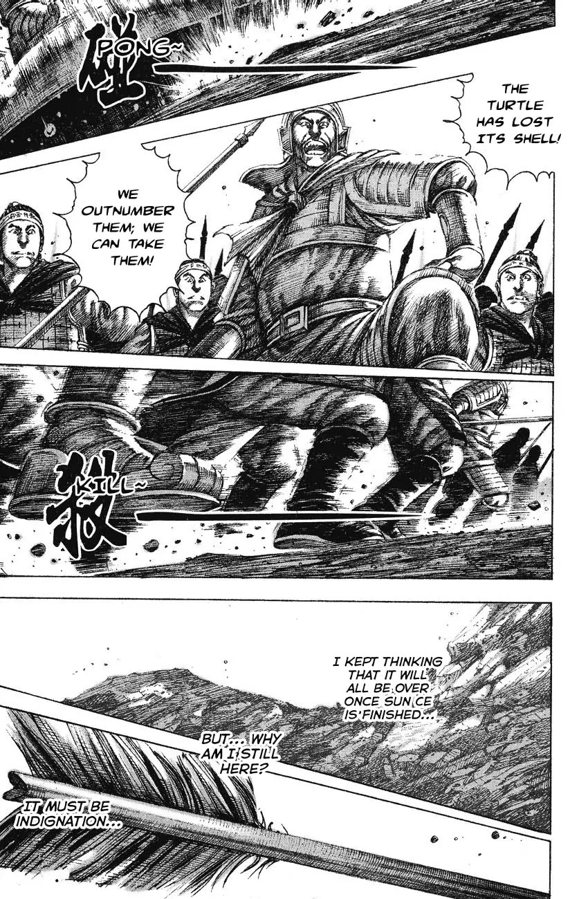 The Ravages of Time Chapter 145 - Page 3