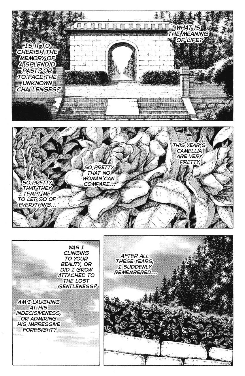 The Ravages of Time Chapter 146 - Page 1
