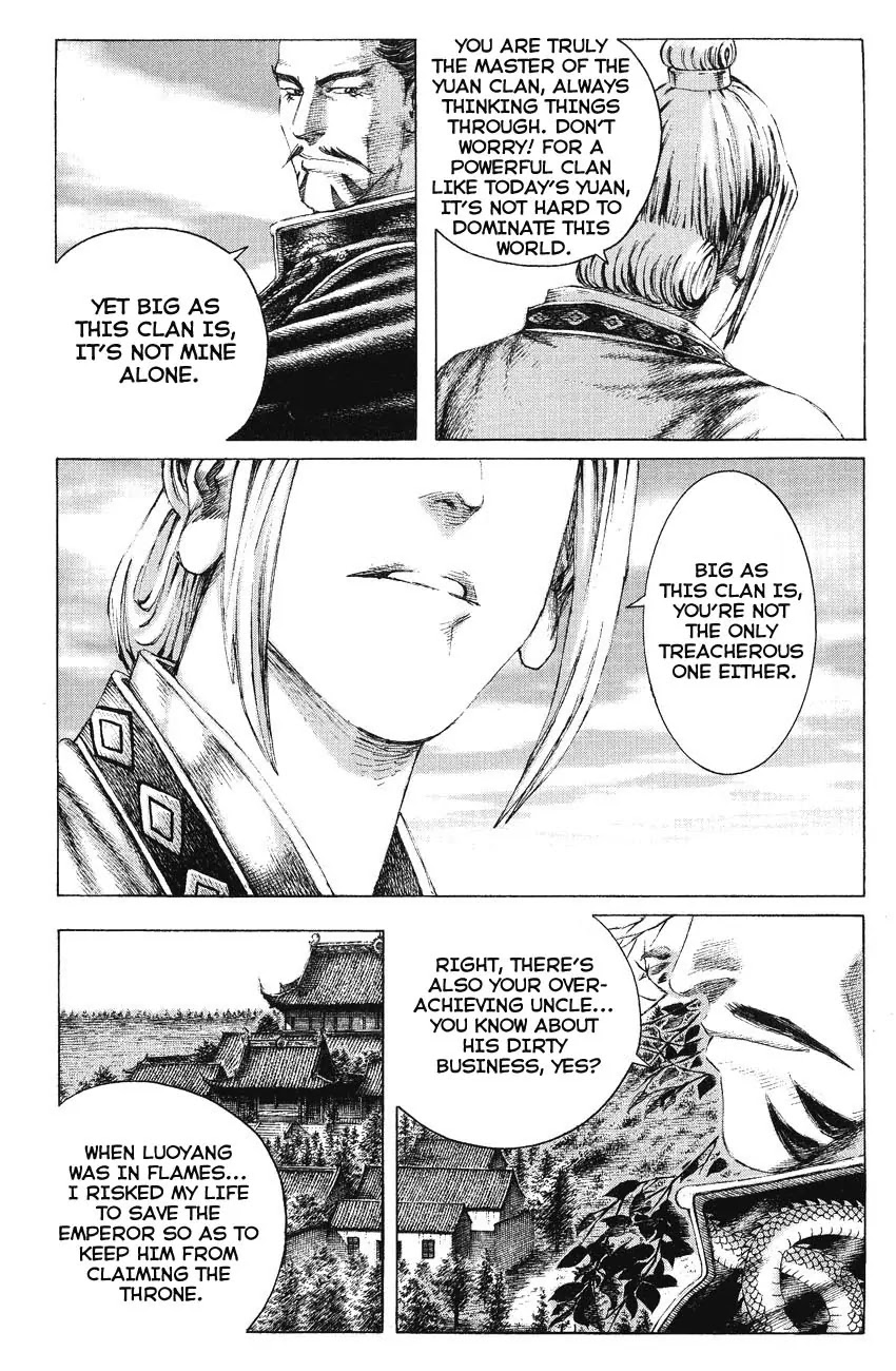 The Ravages of Time Chapter 146 - Page 8