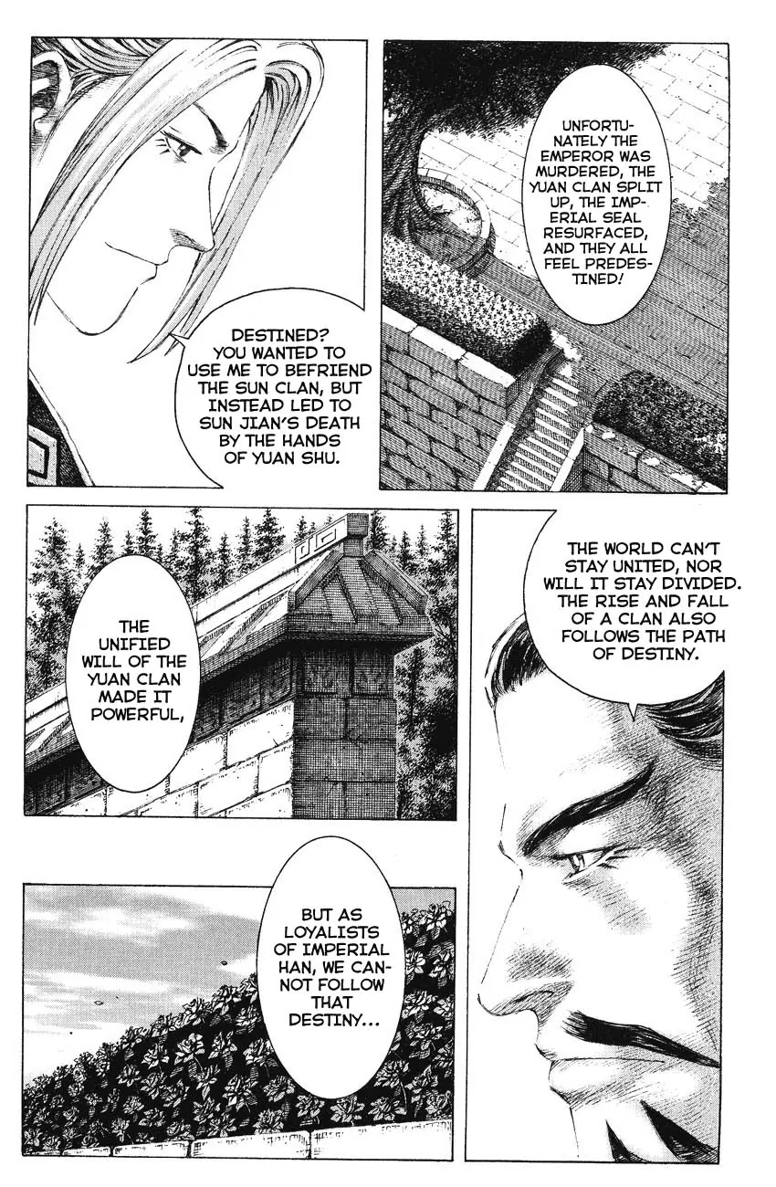 The Ravages of Time Chapter 146 - Page 9