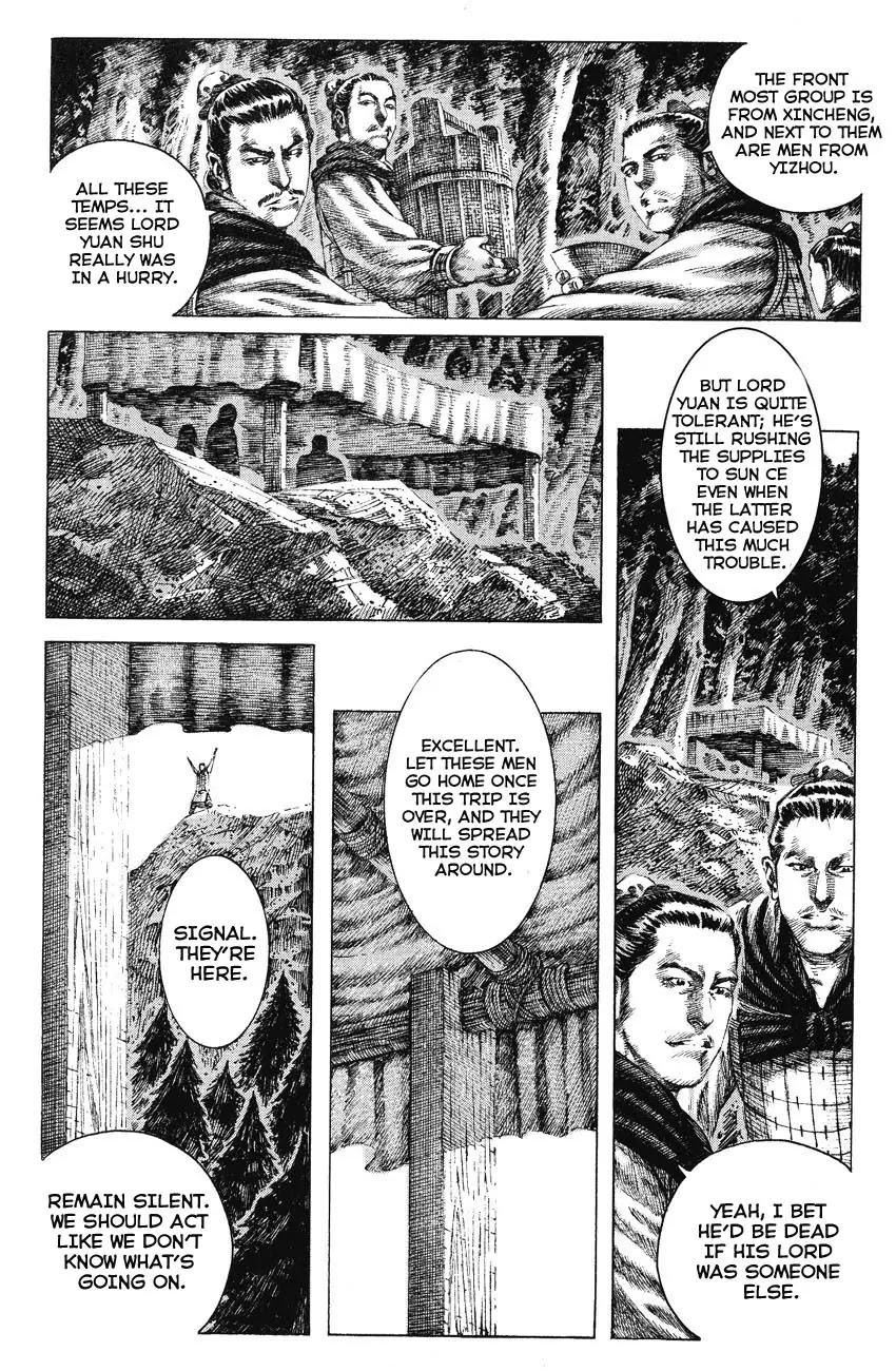 The Ravages of Time Chapter 147 - Page 3