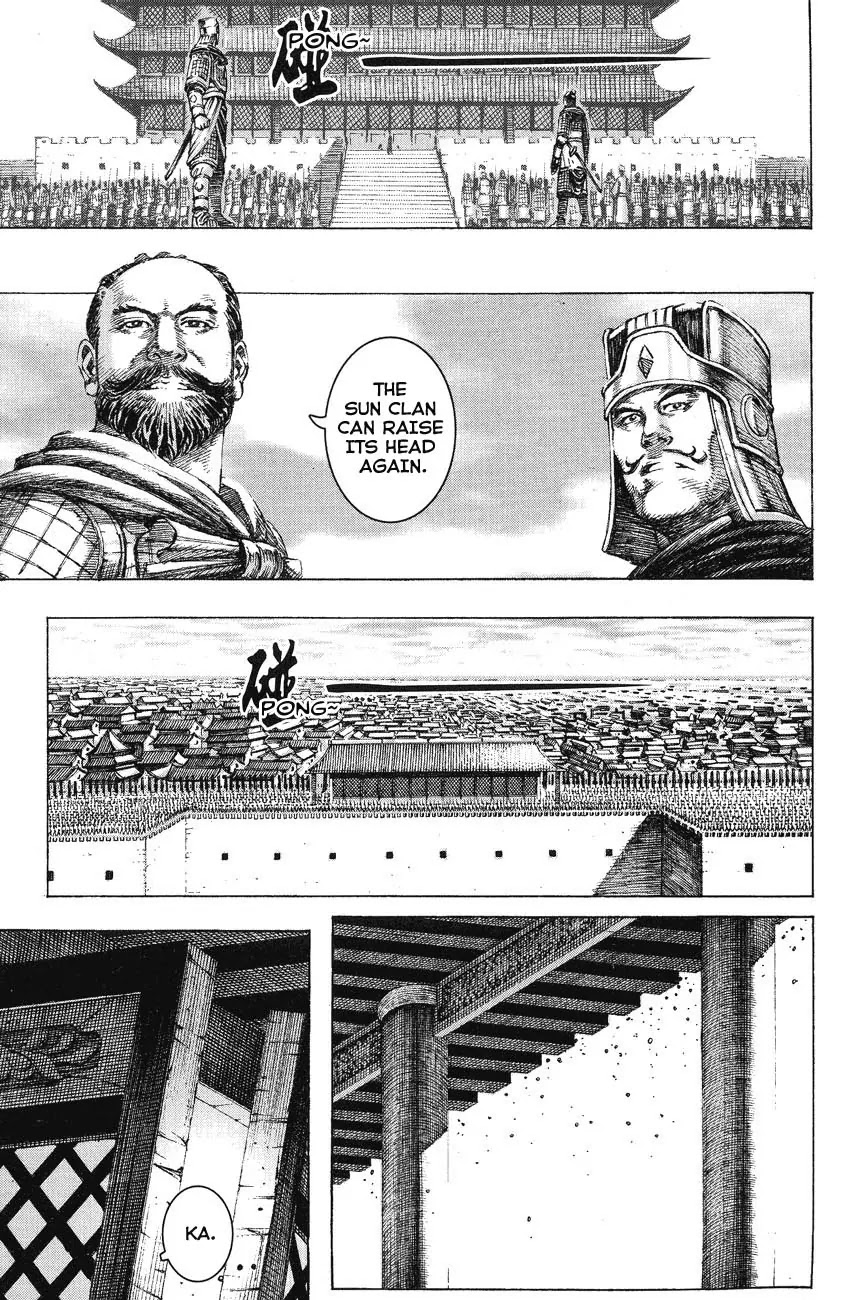 The Ravages of Time Chapter 149 - Page 15