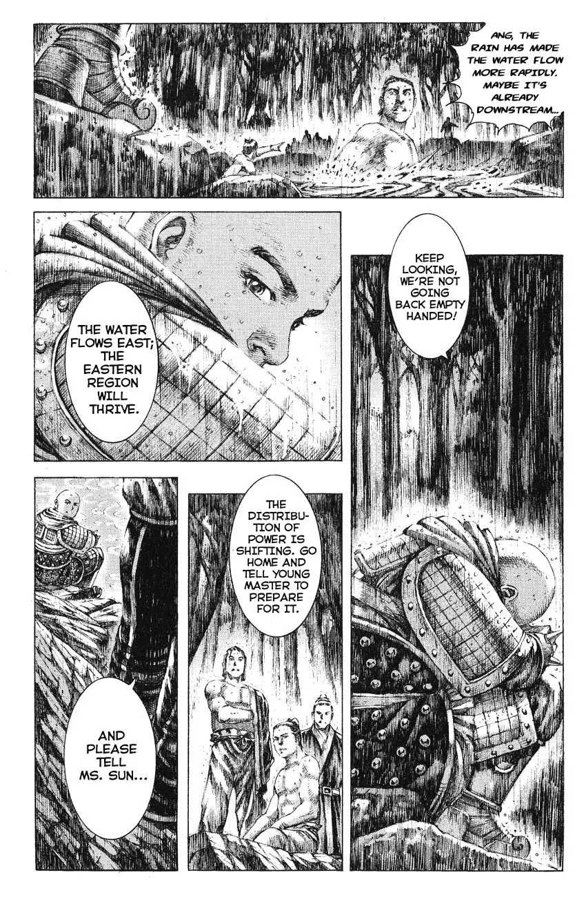 The Ravages of Time Chapter 149 - Page 21
