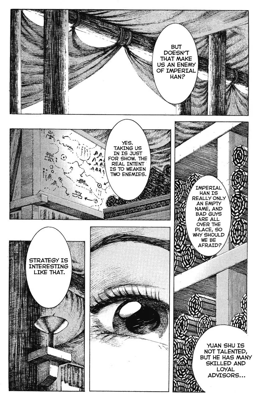 The Ravages of Time Chapter 150 - Page 21
