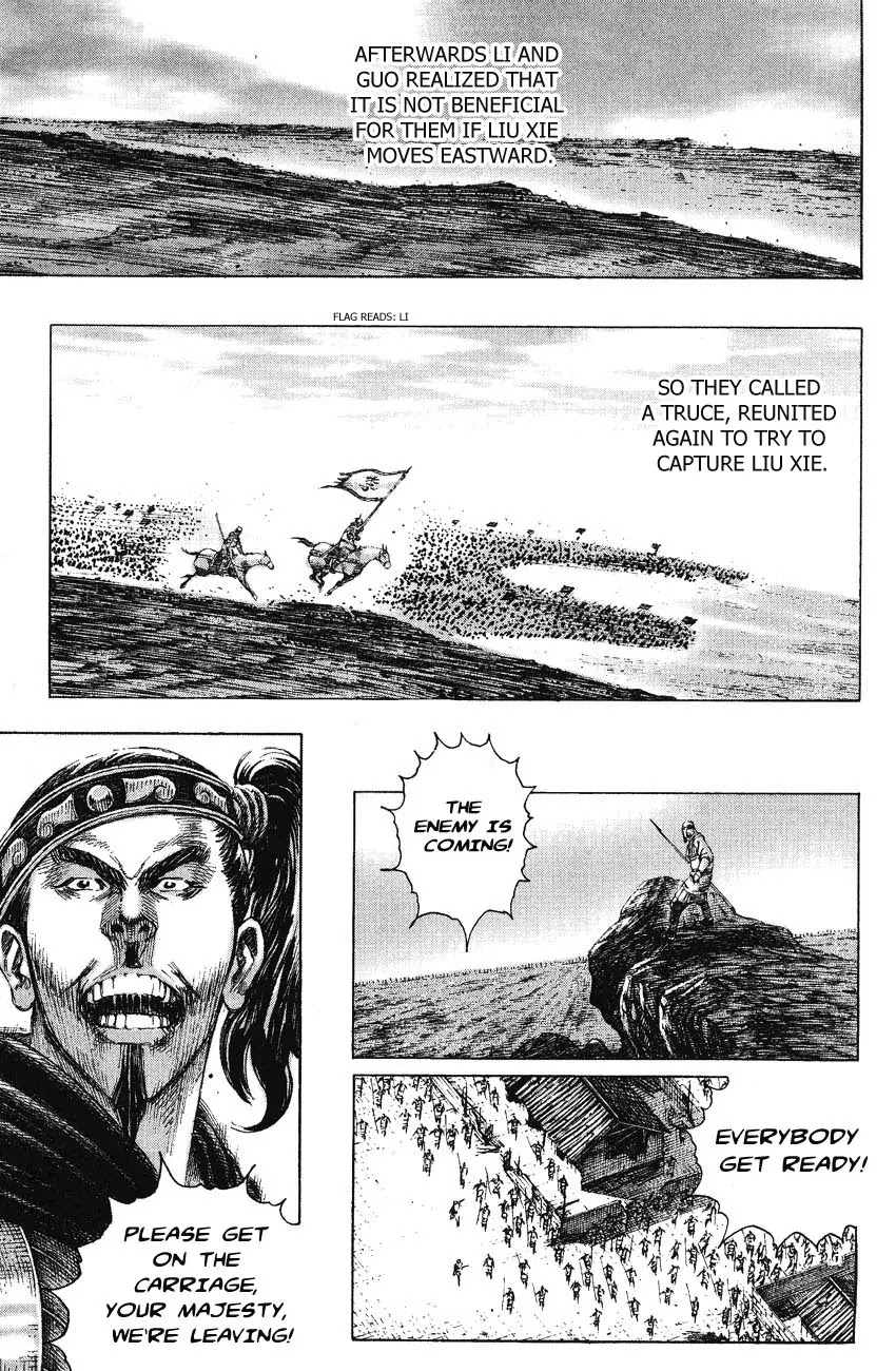 The Ravages of Time Chapter 151 - Page 20