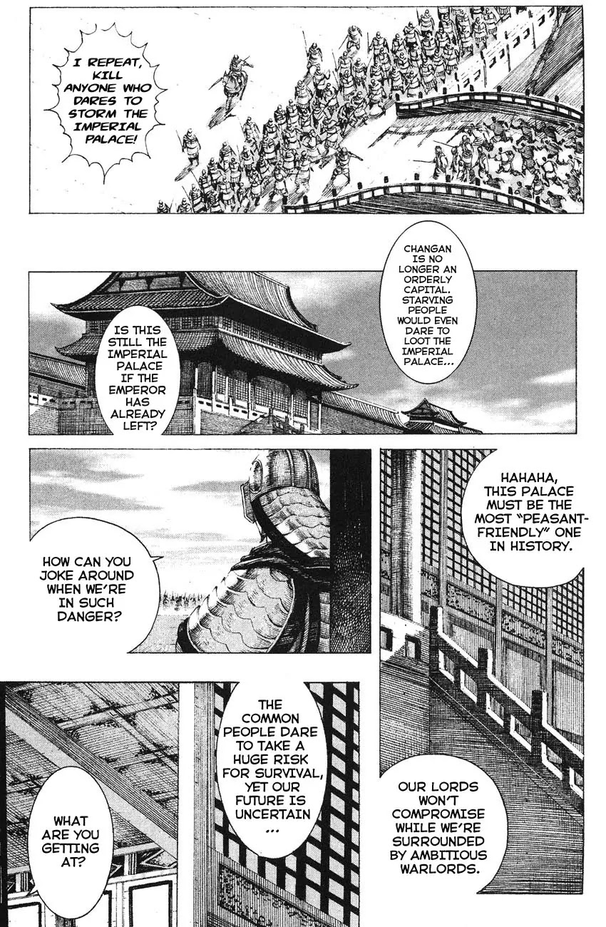 The Ravages of Time Chapter 153 - Page 3