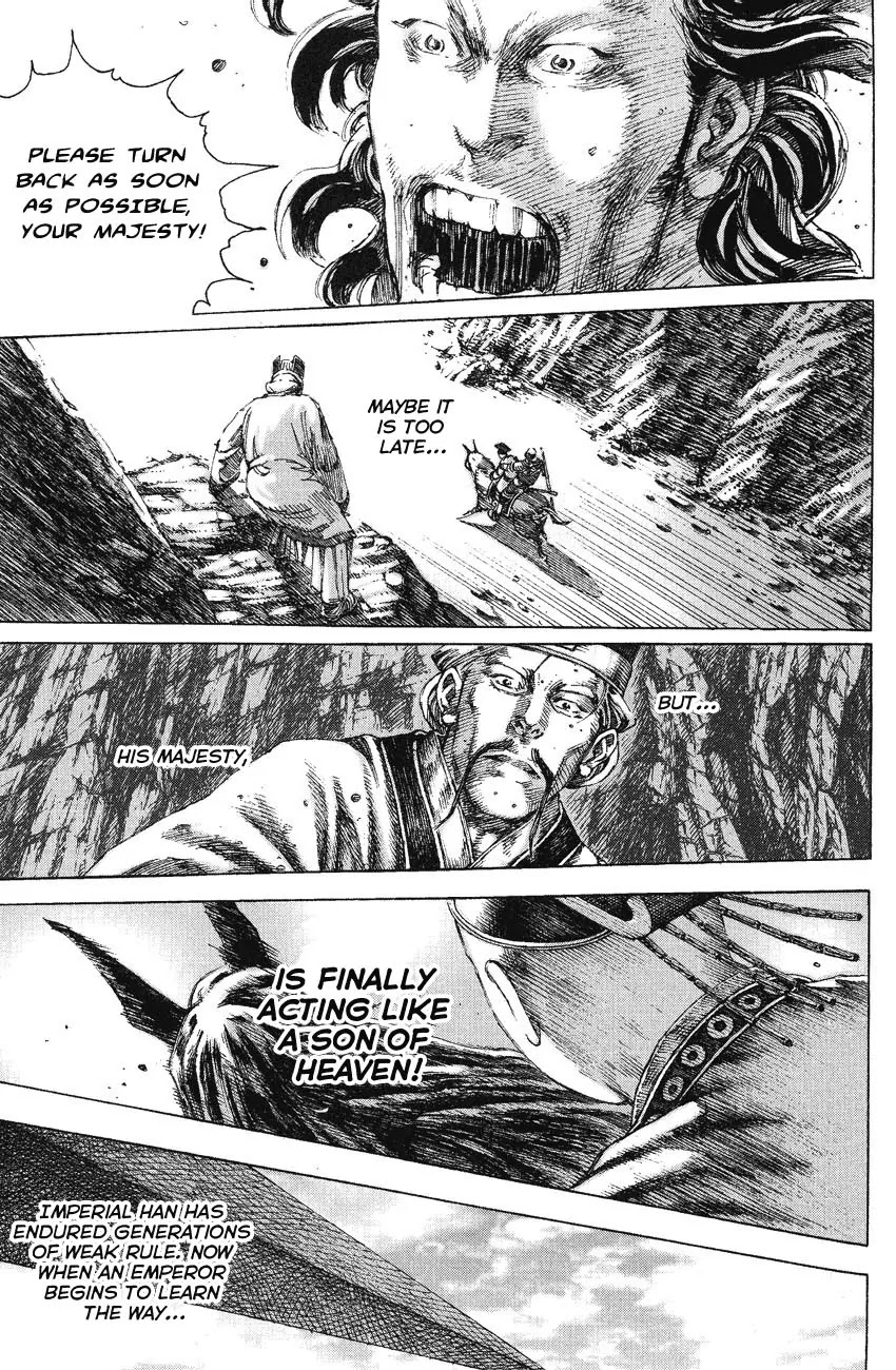 The Ravages of Time Chapter 153 - Page 23