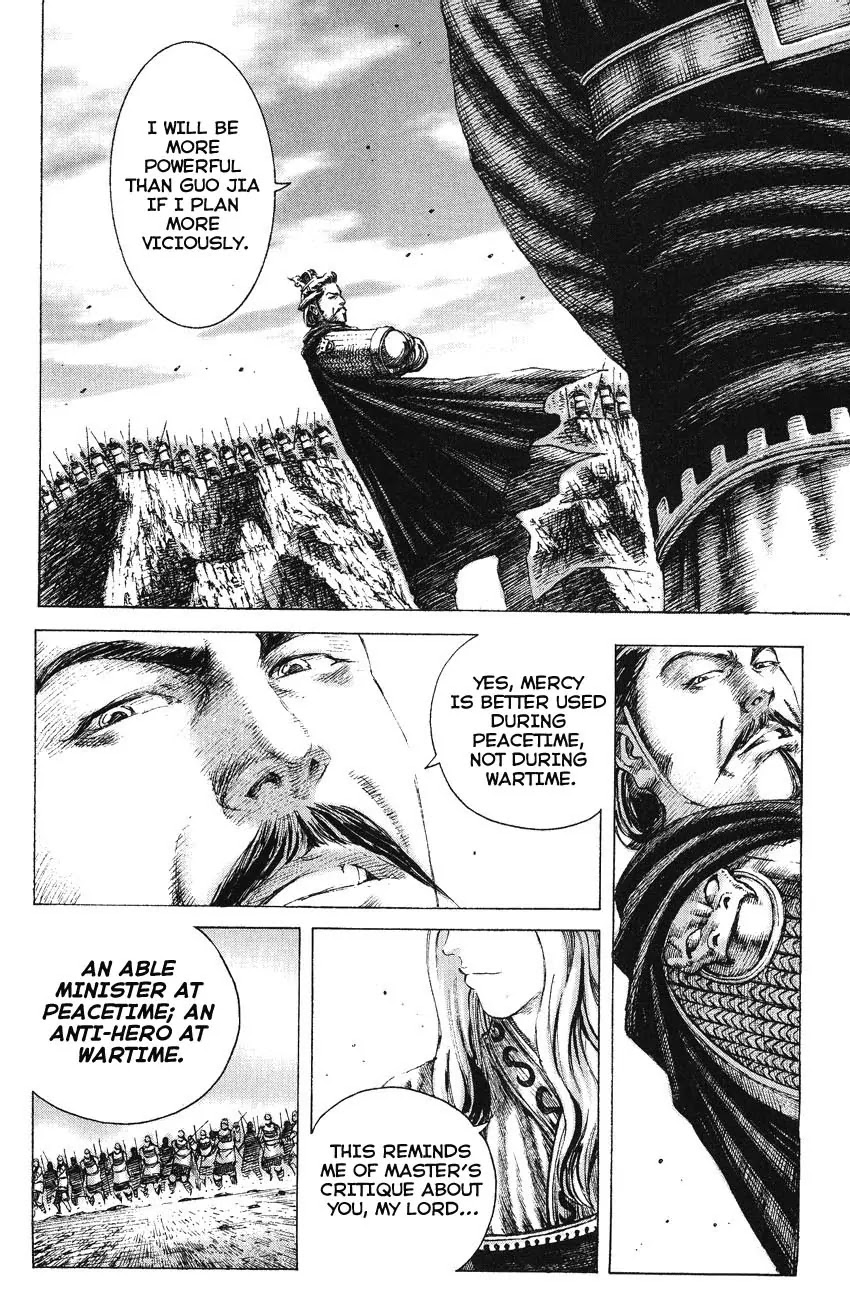 The Ravages of Time Chapter 155 - Page 18