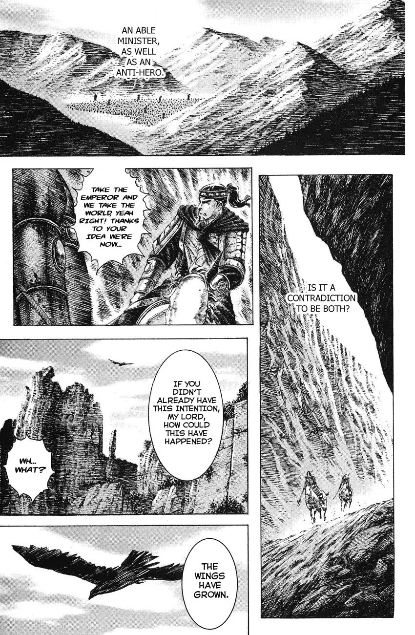 The Ravages of Time Chapter 157 - Page 1