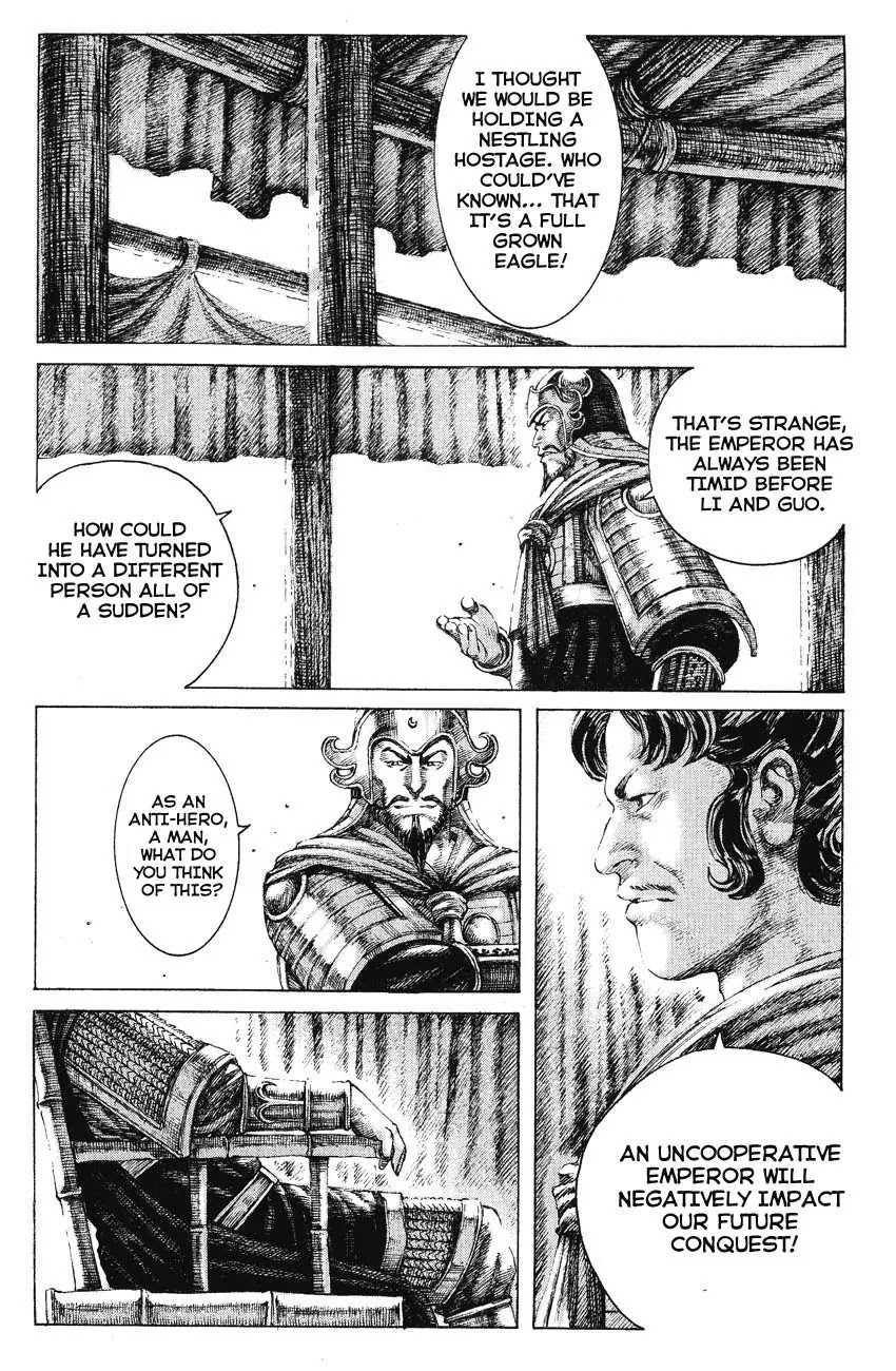 The Ravages of Time Chapter 157 - Page 5
