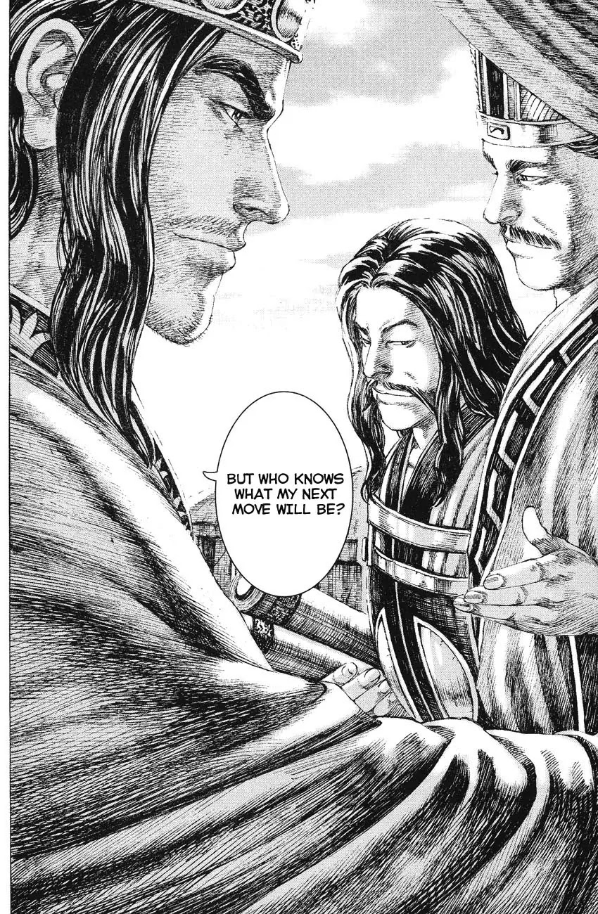 The Ravages of Time Chapter 158 - Page 22