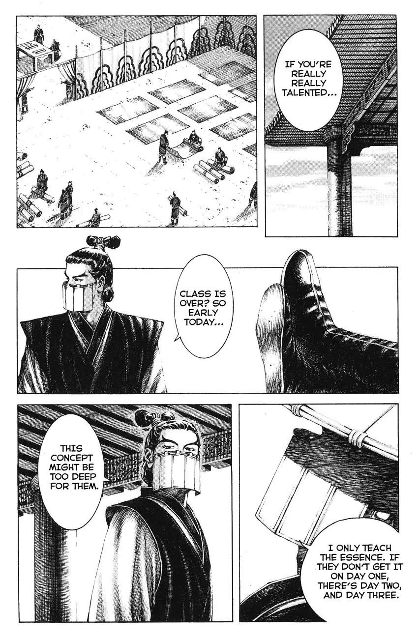 The Ravages of Time Chapter 159 - Page 19