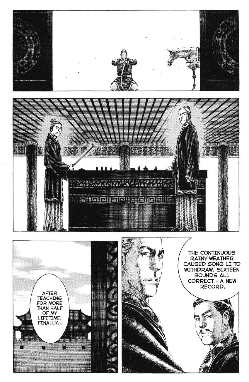 The Ravages of Time Chapter 159 - Page 24