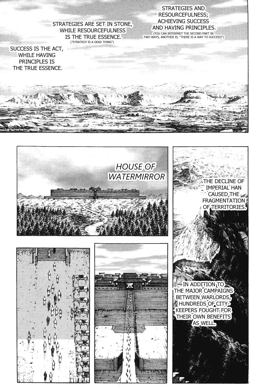 The Ravages of Time Chapter 159 - Page 6