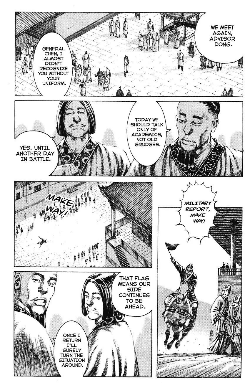 The Ravages of Time Chapter 159 - Page 8