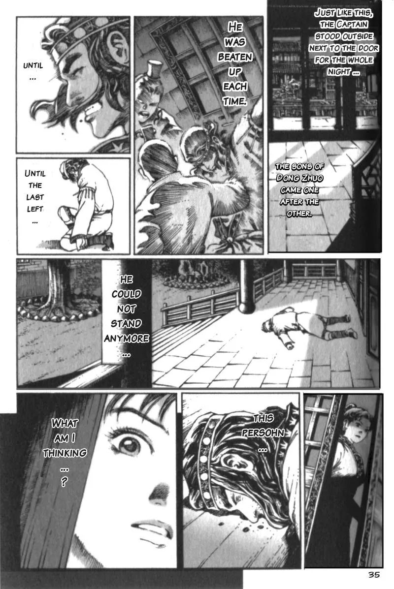 The Ravages of Time Chapter 16 - Page 11