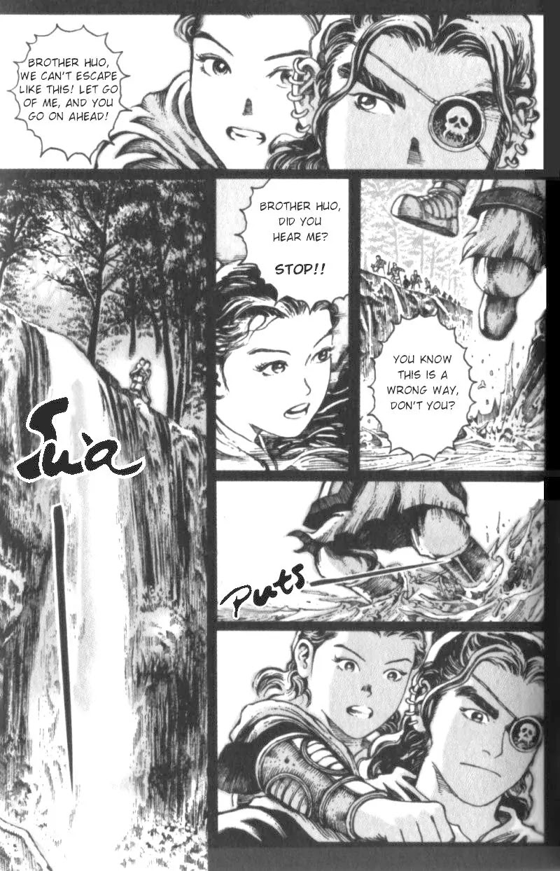 The Ravages of Time Chapter 16 - Page 13
