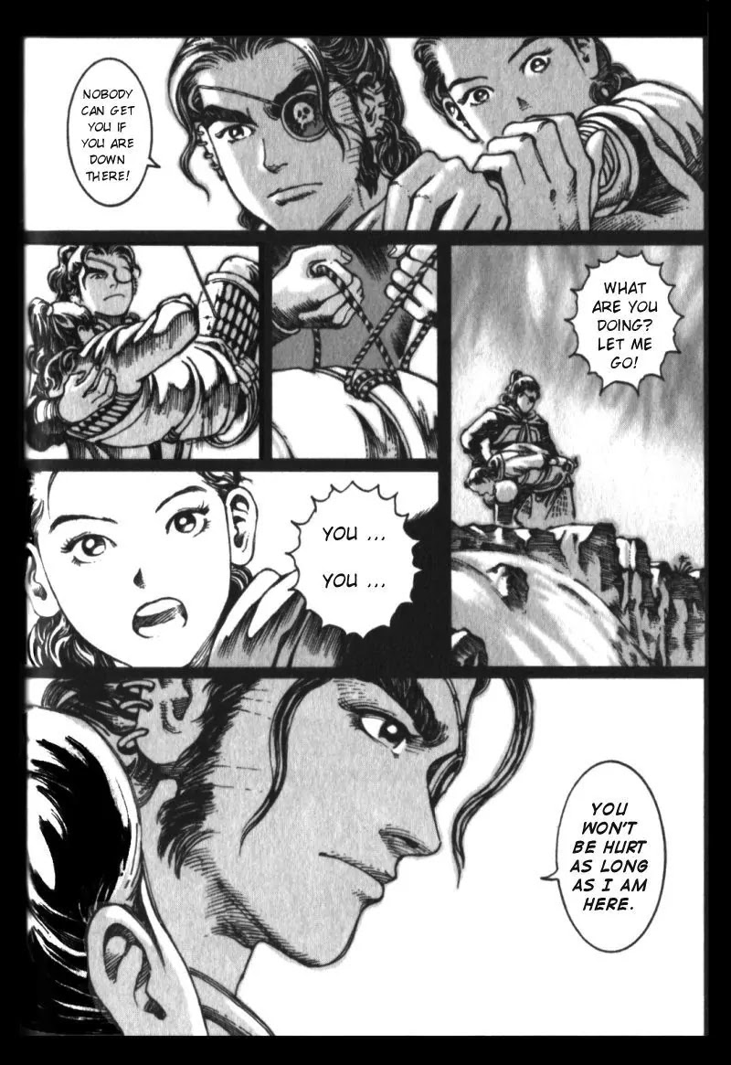The Ravages of Time Chapter 16 - Page 14