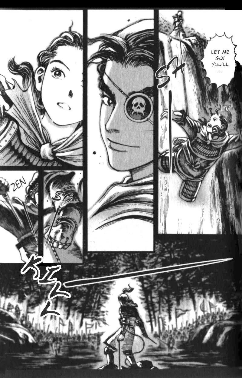 The Ravages of Time Chapter 16 - Page 15