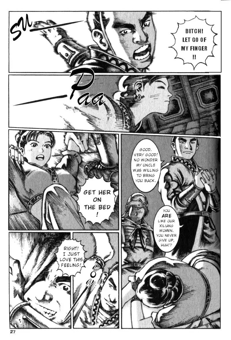 The Ravages of Time Chapter 16 - Page 3