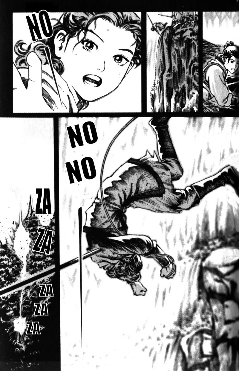 The Ravages of Time Chapter 16 - Page 21