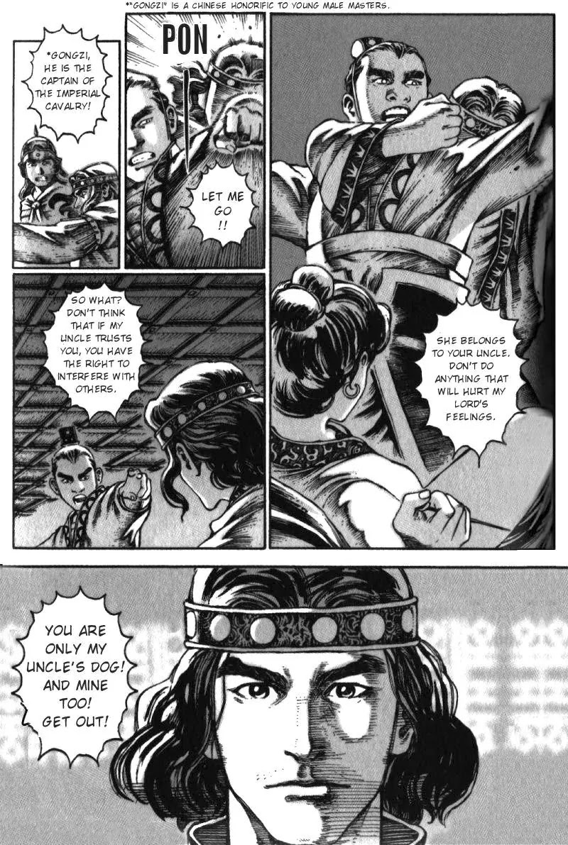 The Ravages of Time Chapter 16 - Page 5