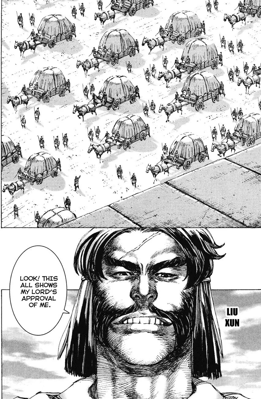 The Ravages of Time Chapter 160 - Page 12