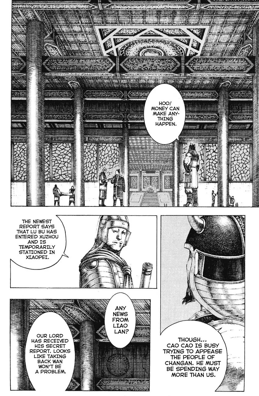The Ravages of Time Chapter 160 - Page 4