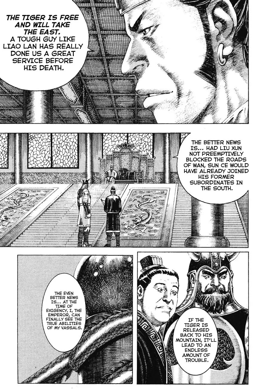 The Ravages of Time Chapter 160 - Page 9