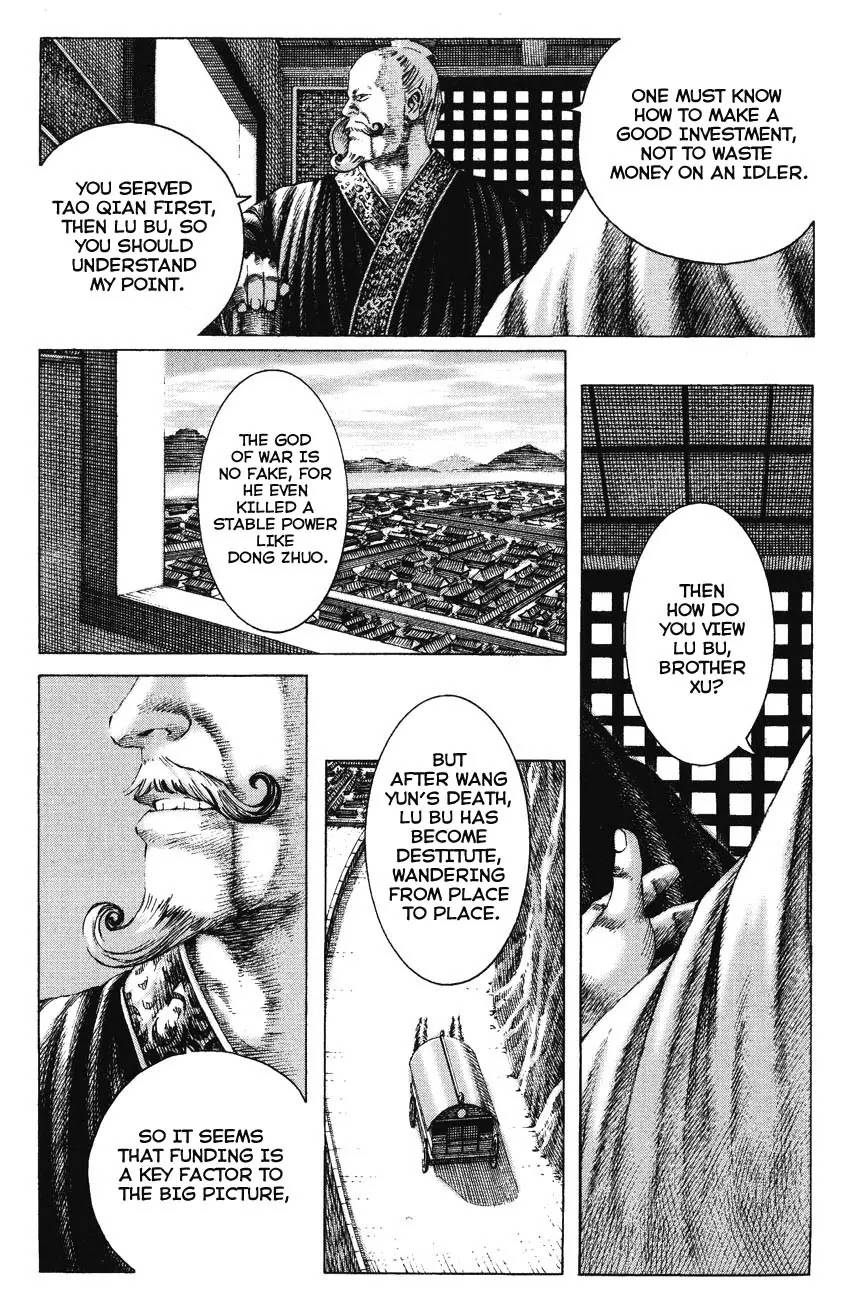 The Ravages of Time Chapter 161 - Page 21