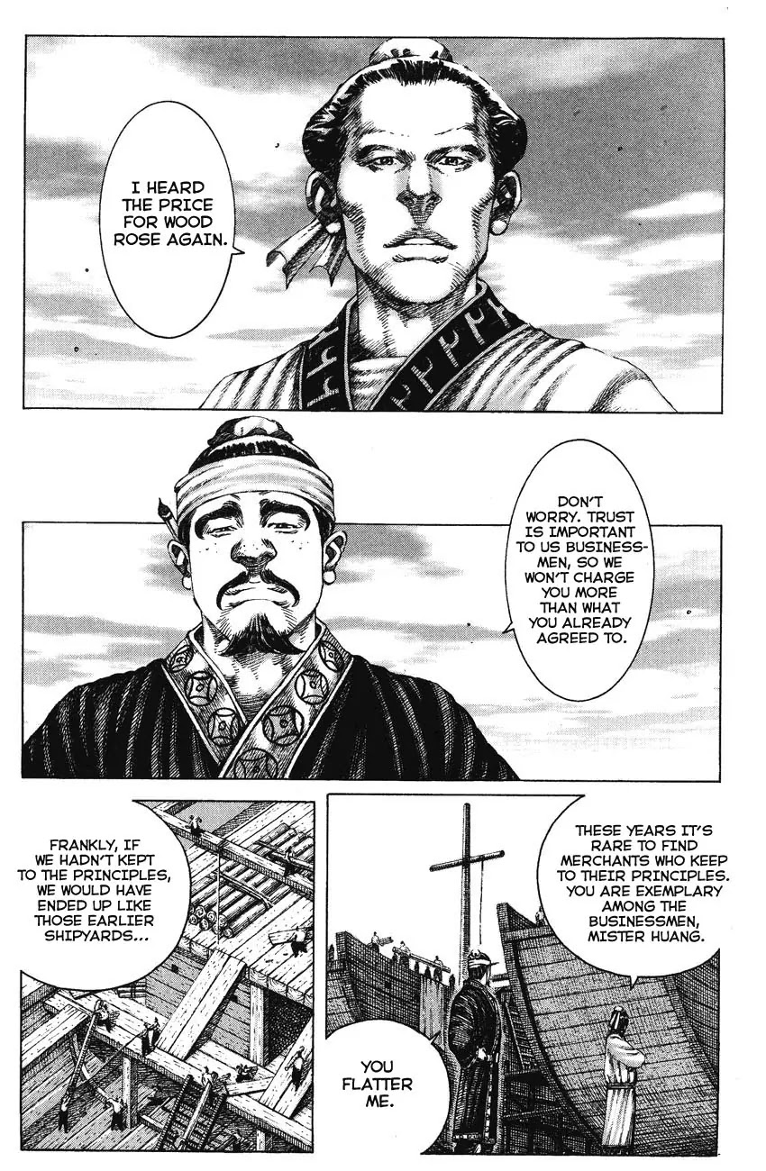 The Ravages of Time Chapter 162 - Page 3