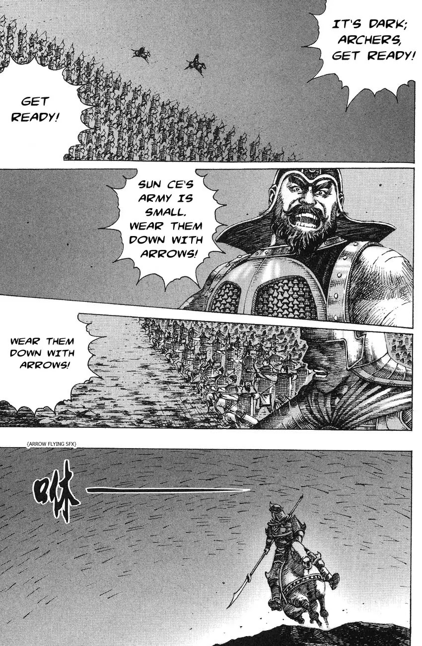 The Ravages of Time Chapter 164 - Page 13